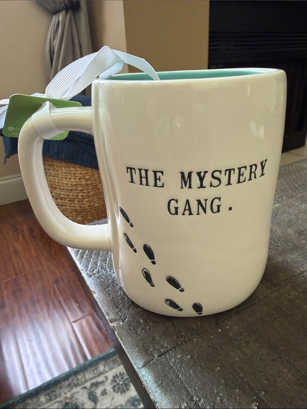NWT Scooby Doo Mystery Gang Mug - Picture 2 of 3